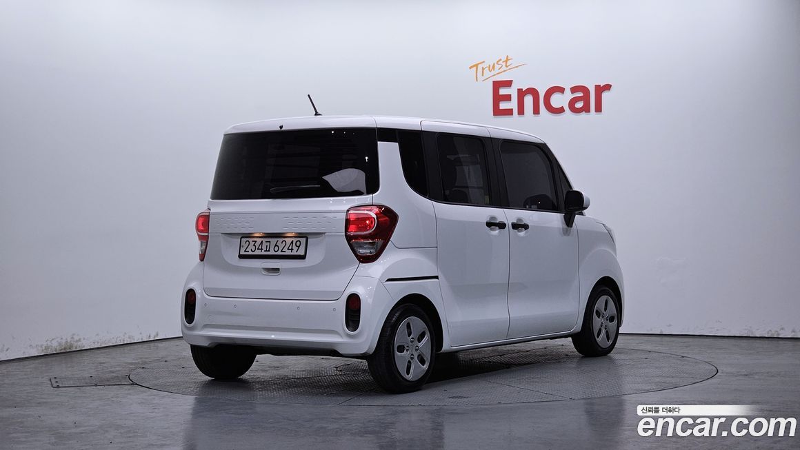 Kia RAY 2022