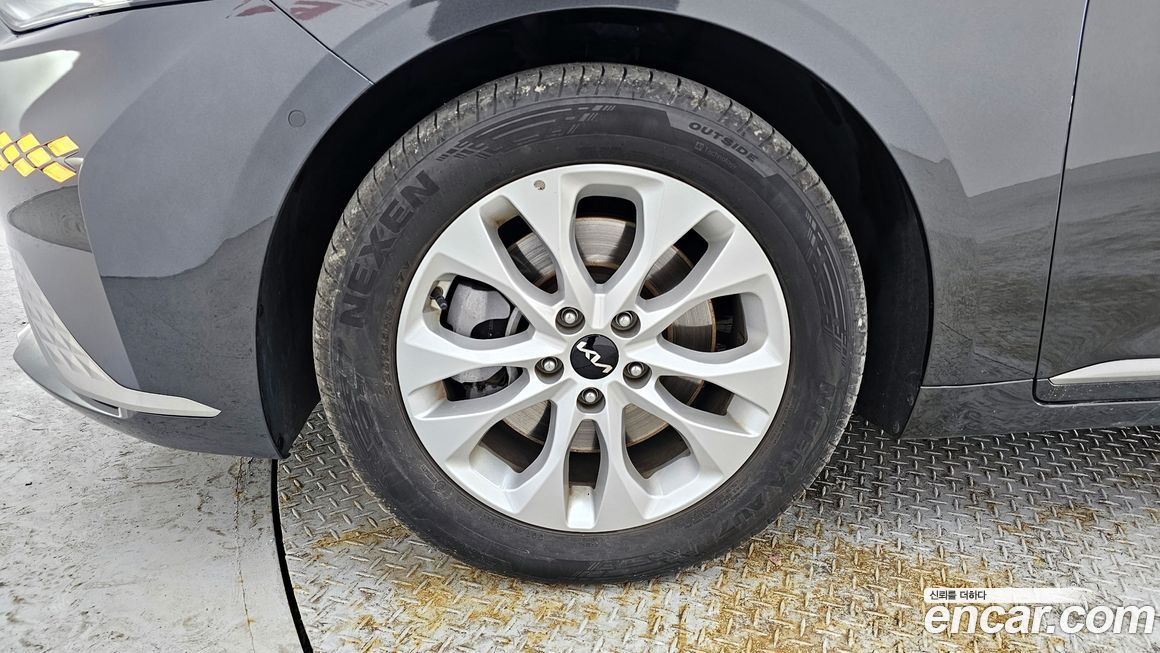 Kia K8 2023