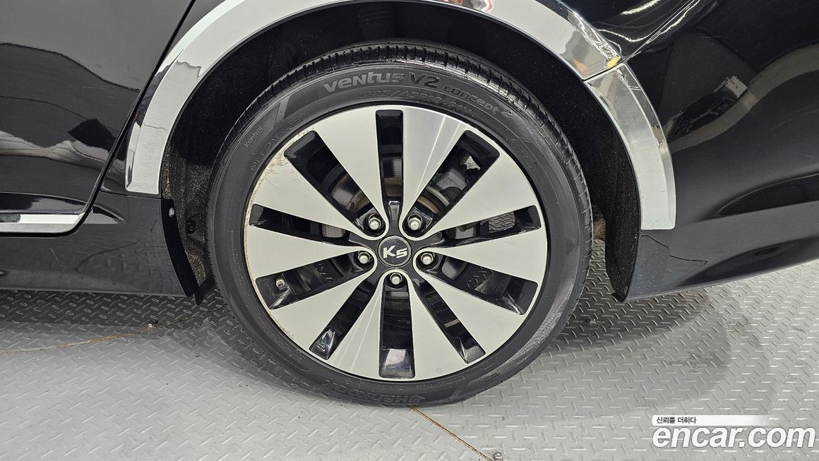 Kia K5 2012