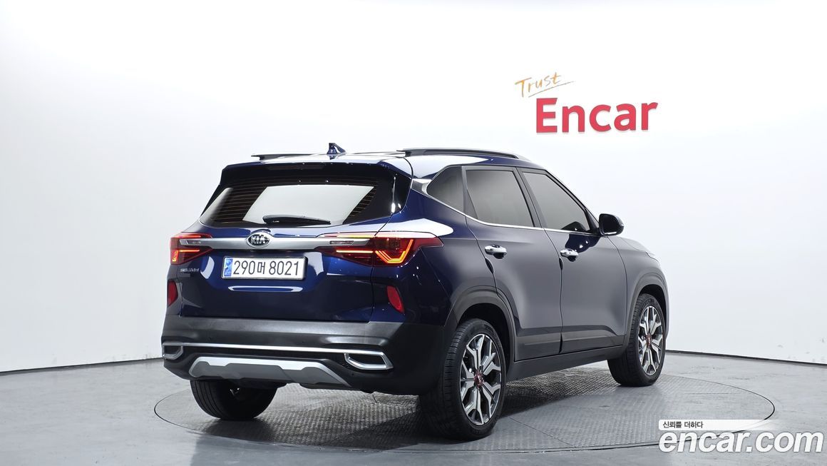 Kia Seltos 2021