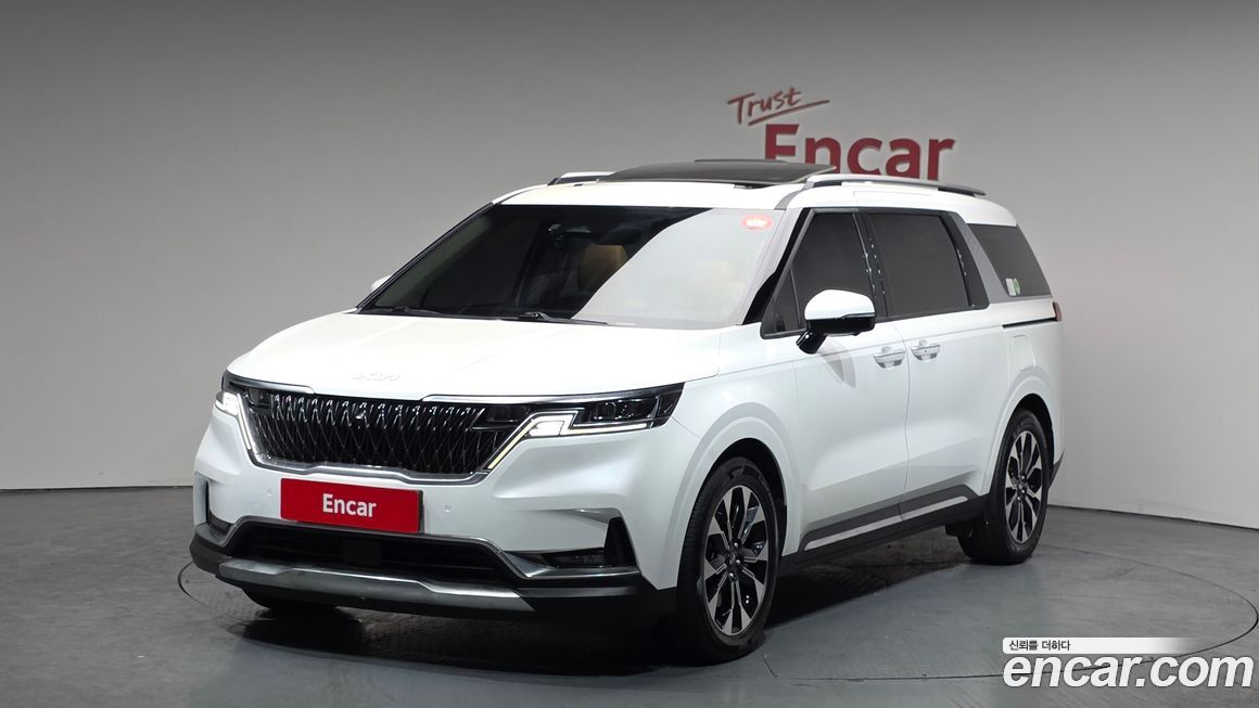 Kia Canival 2021