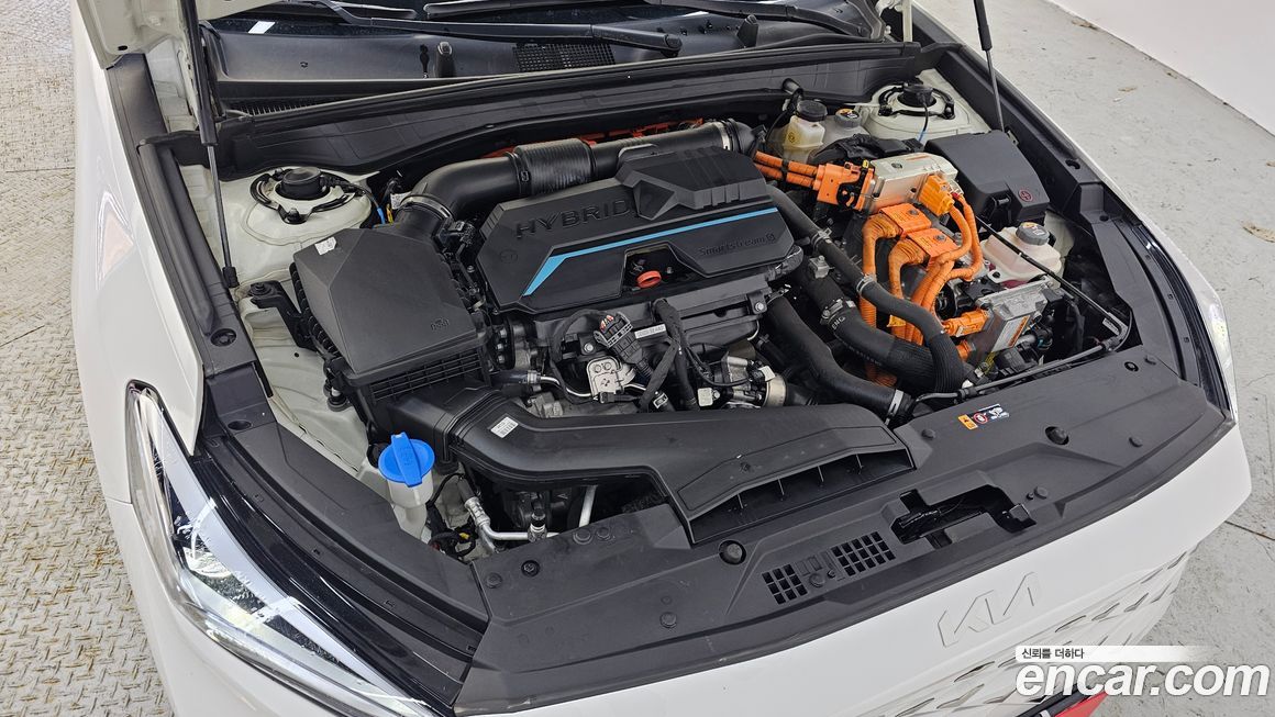 Kia K8 2023