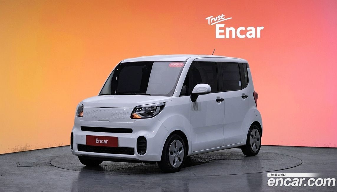 Kia RAY 2022