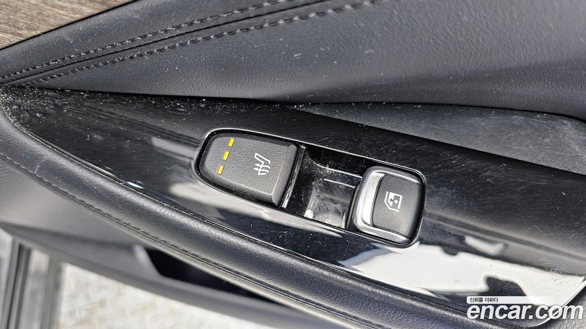 Kia K8 2023