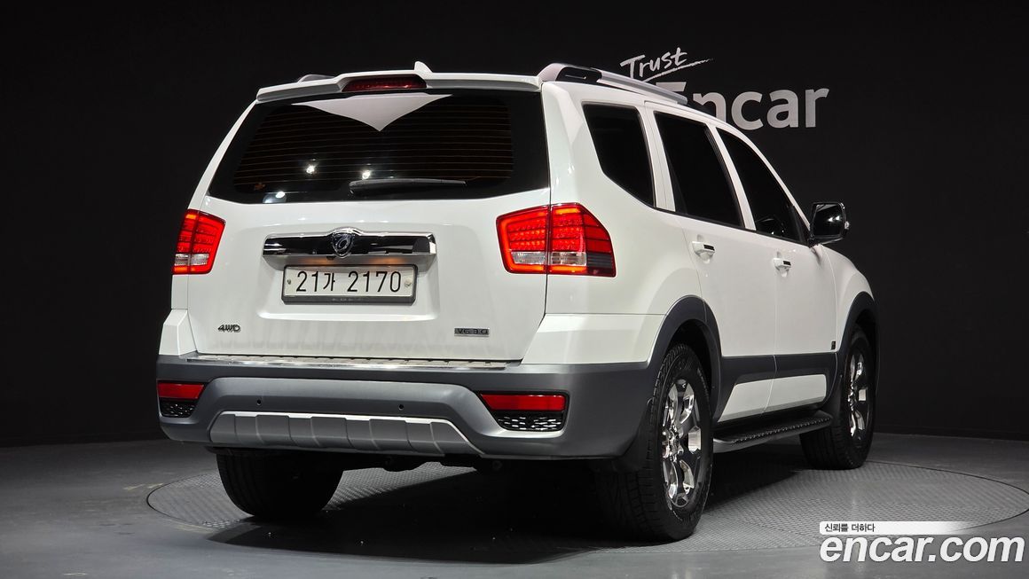 Kia Mohave 2019