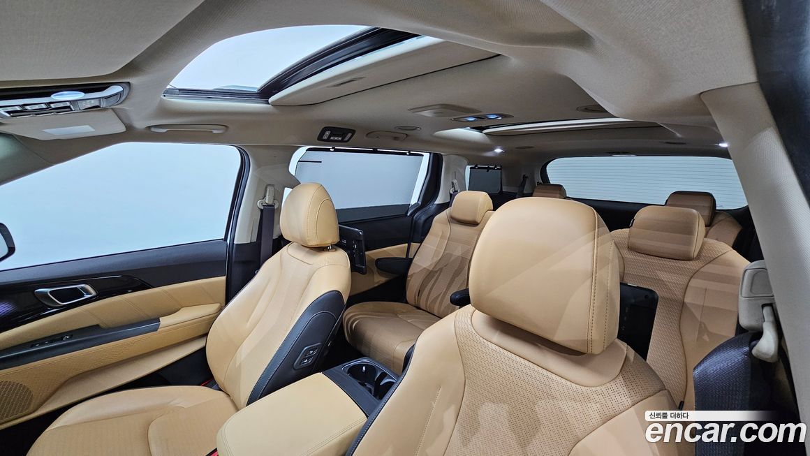 Kia Canival 2021
