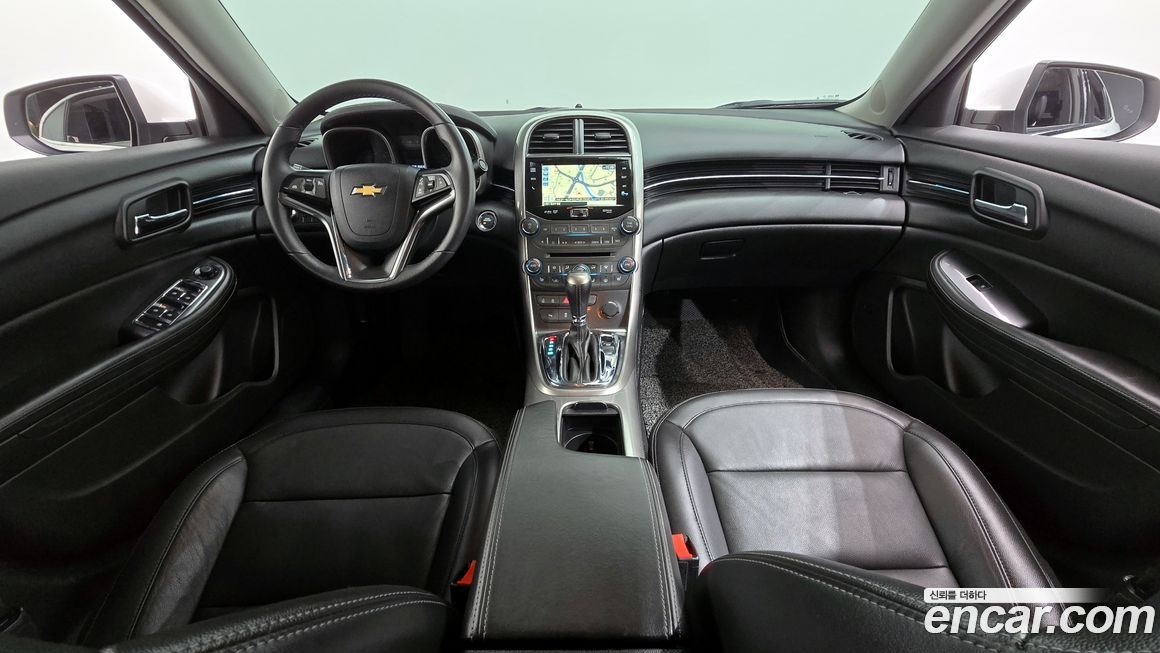 ChevroletGMDaewoo Malibu 2015