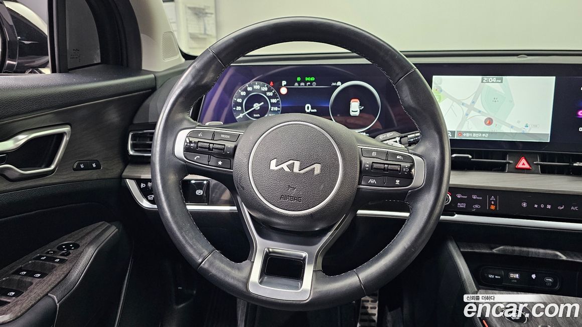 Kia Sportage 2023
