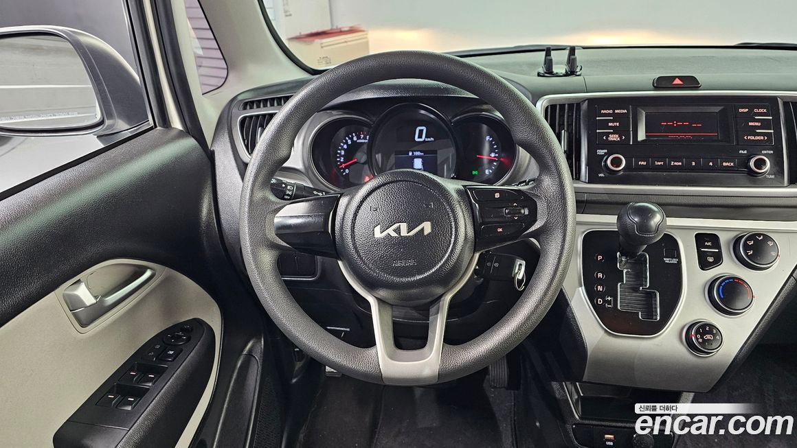 Kia RAY 2022