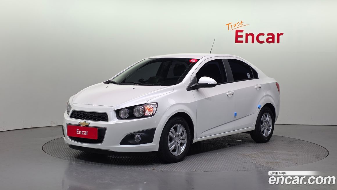 ChevroletGMDaewoo Aveo 2015