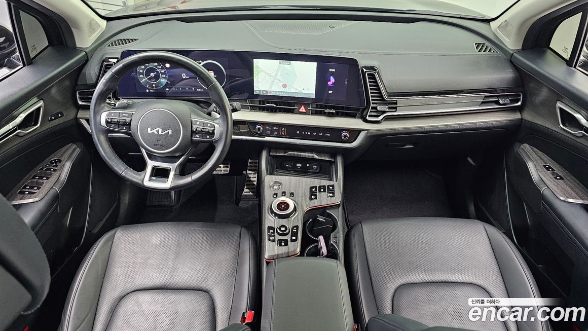 Kia Sportage 2023