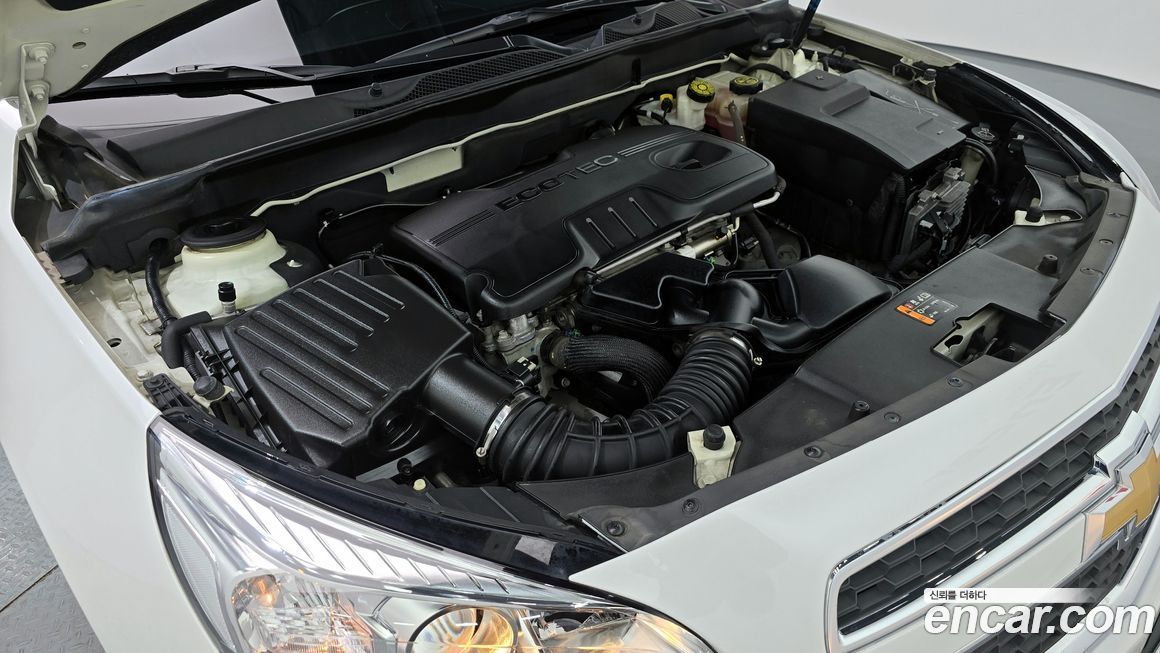 ChevroletGMDaewoo Malibu 2015