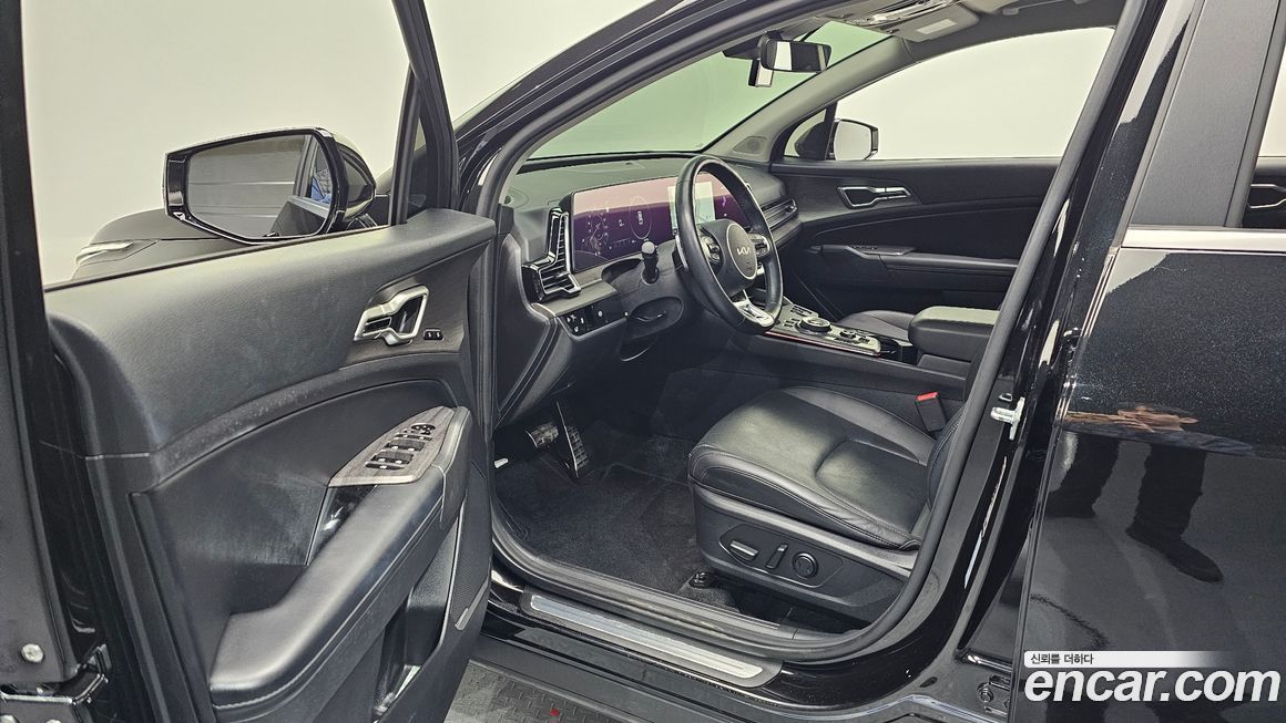 Kia Sportage 2023