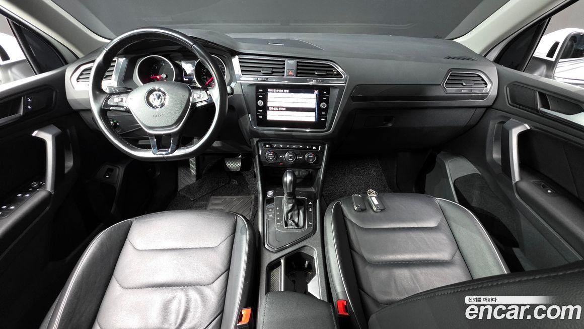 Volkswagen Tiguan 2020