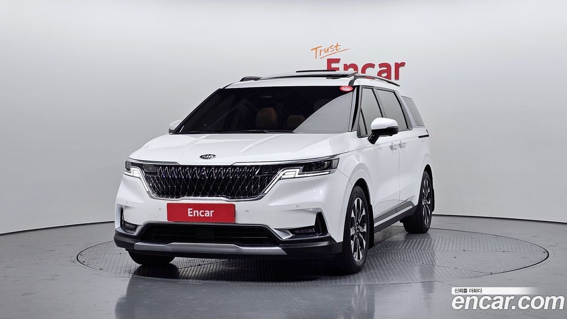 Kia Canival 2021