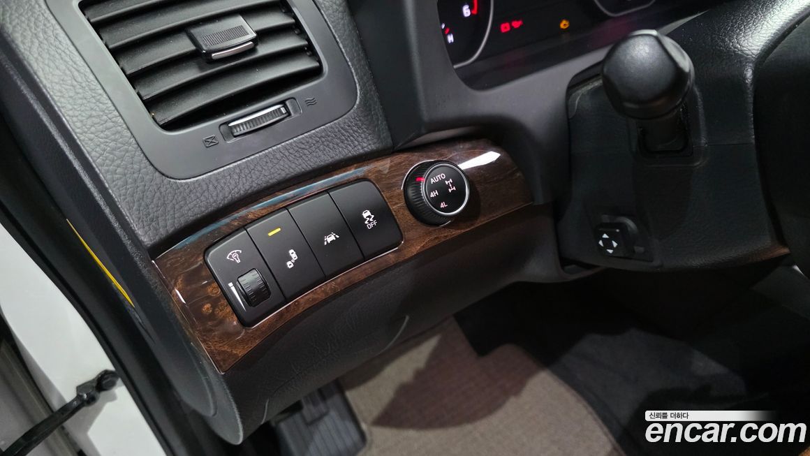 Kia Mohave 2019