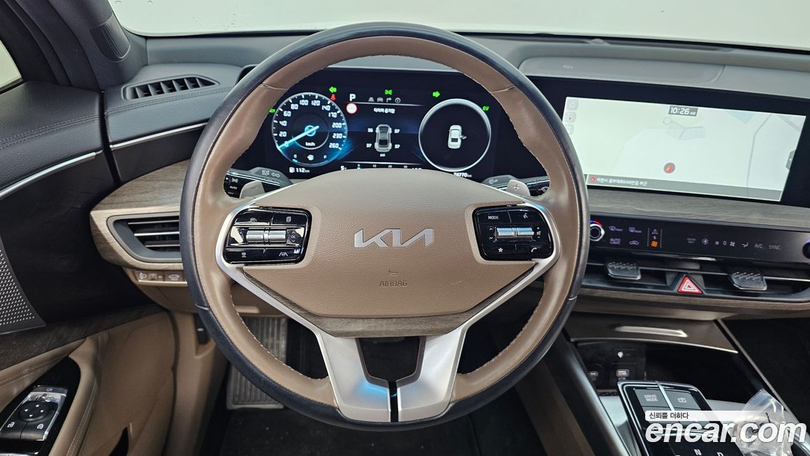 Kia K8 2023