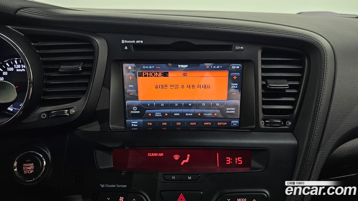 Kia K5 2012