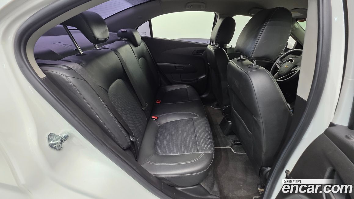 ChevroletGMDaewoo Aveo 2015