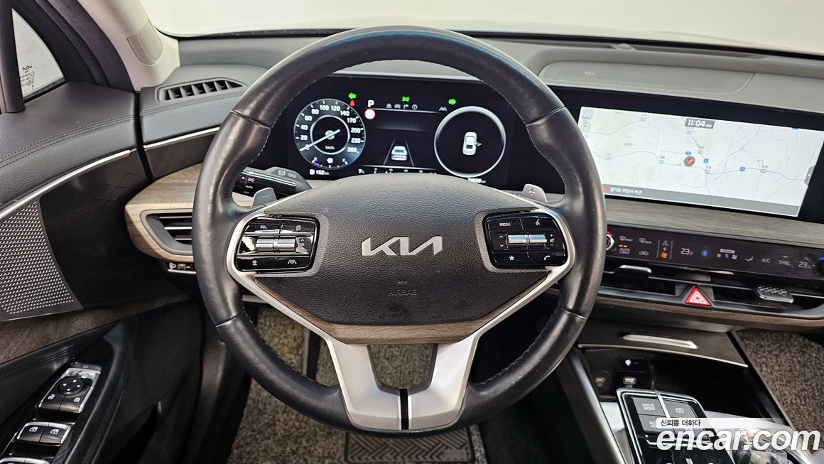Kia K8 2023
