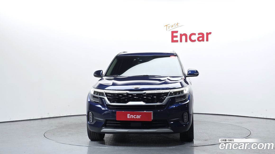 Kia Seltos 2021