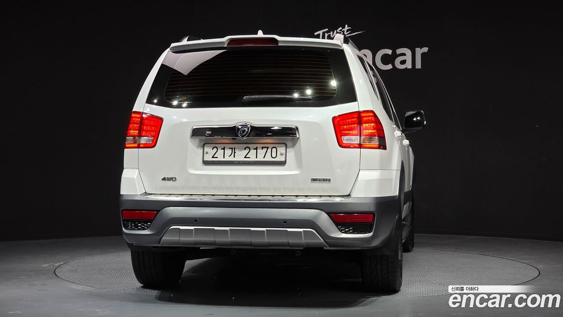 Kia Mohave 2019
