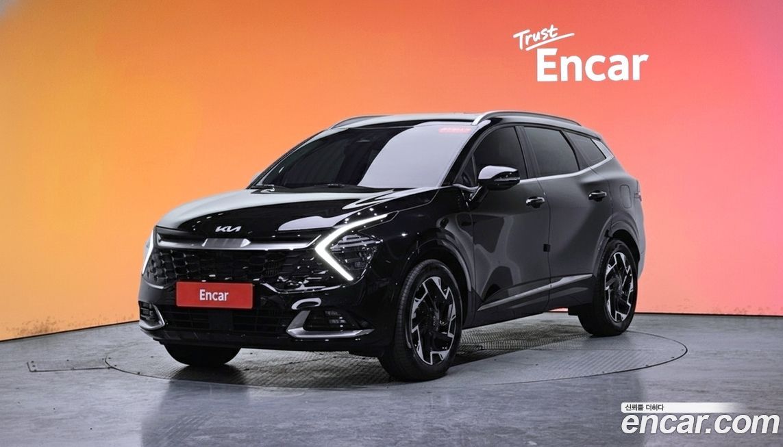 Kia Sportage 2023