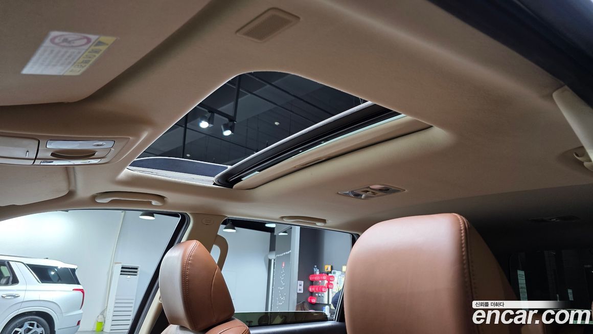 Kia Mohave 2019