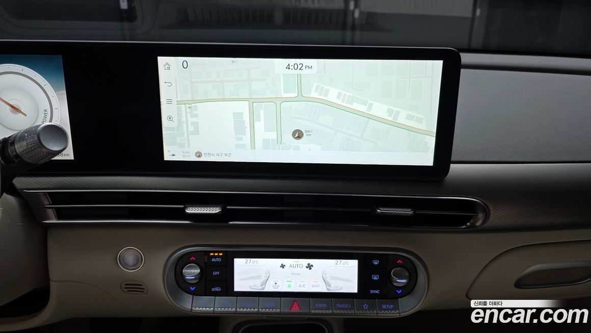 Genesis GV60 2022