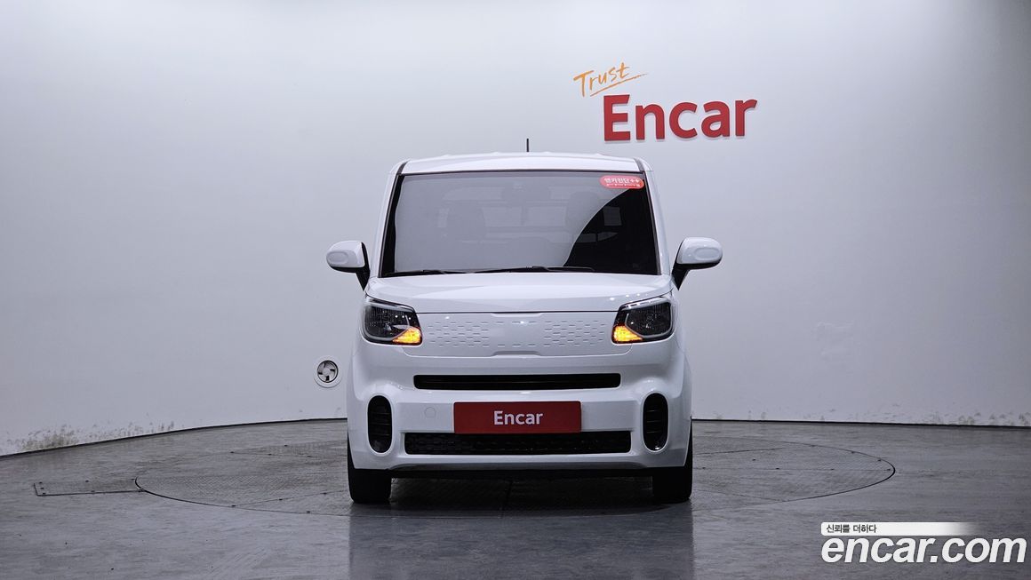 Kia RAY 2022