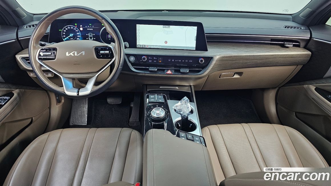 Kia K8 2023