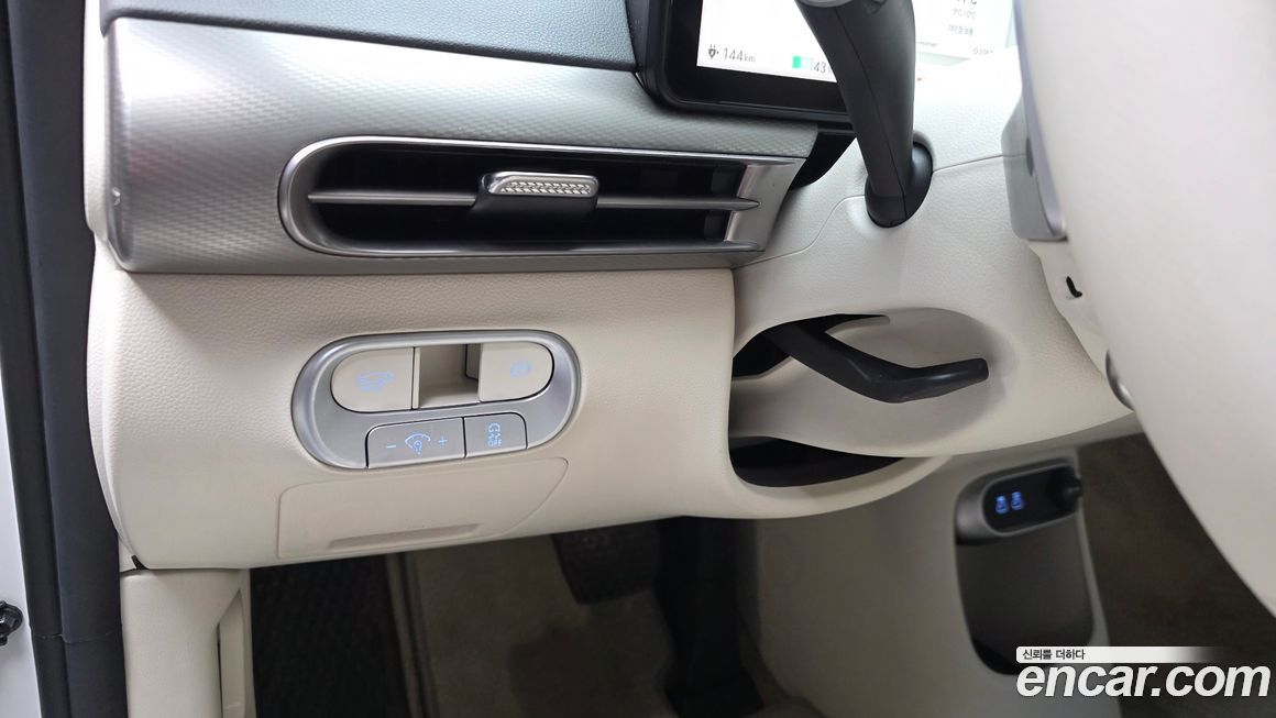 Genesis GV60 2022