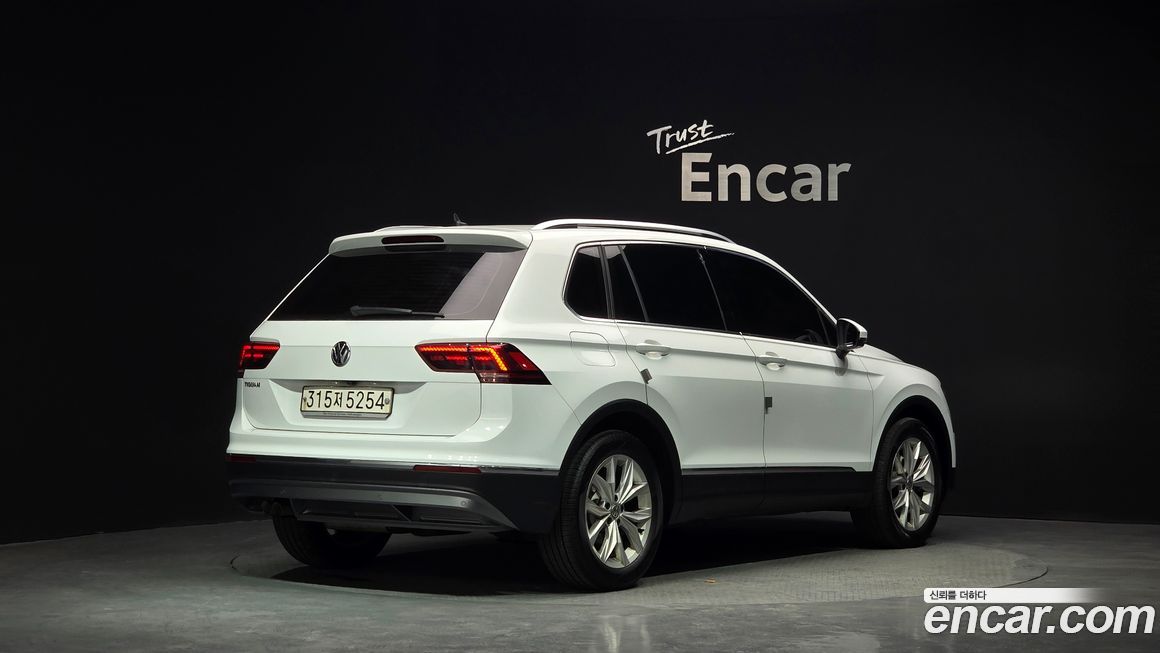 Volkswagen Tiguan 2020