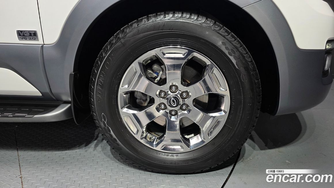 Kia Mohave 2019