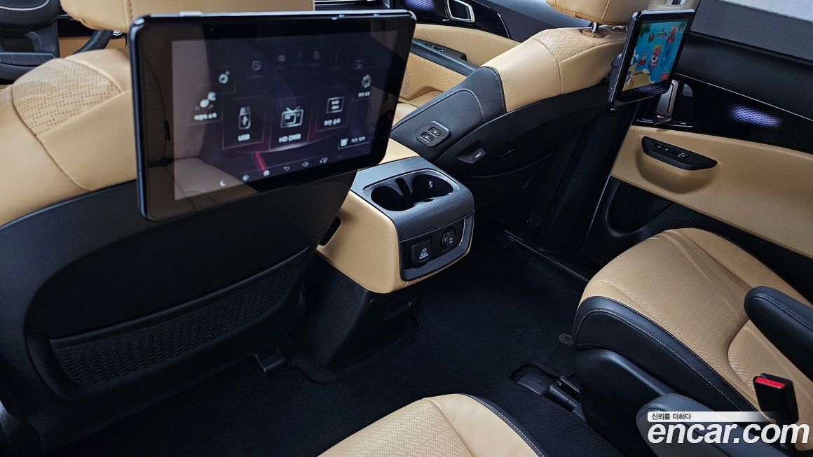 Kia Canival 2021