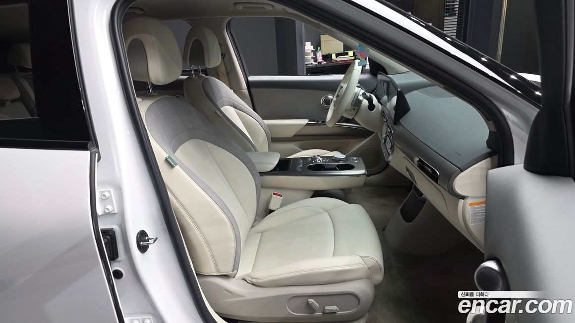 Genesis GV60 2022