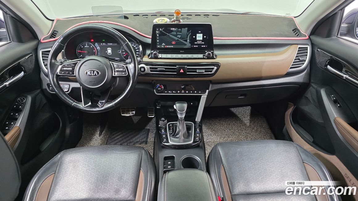Kia Seltos 2021