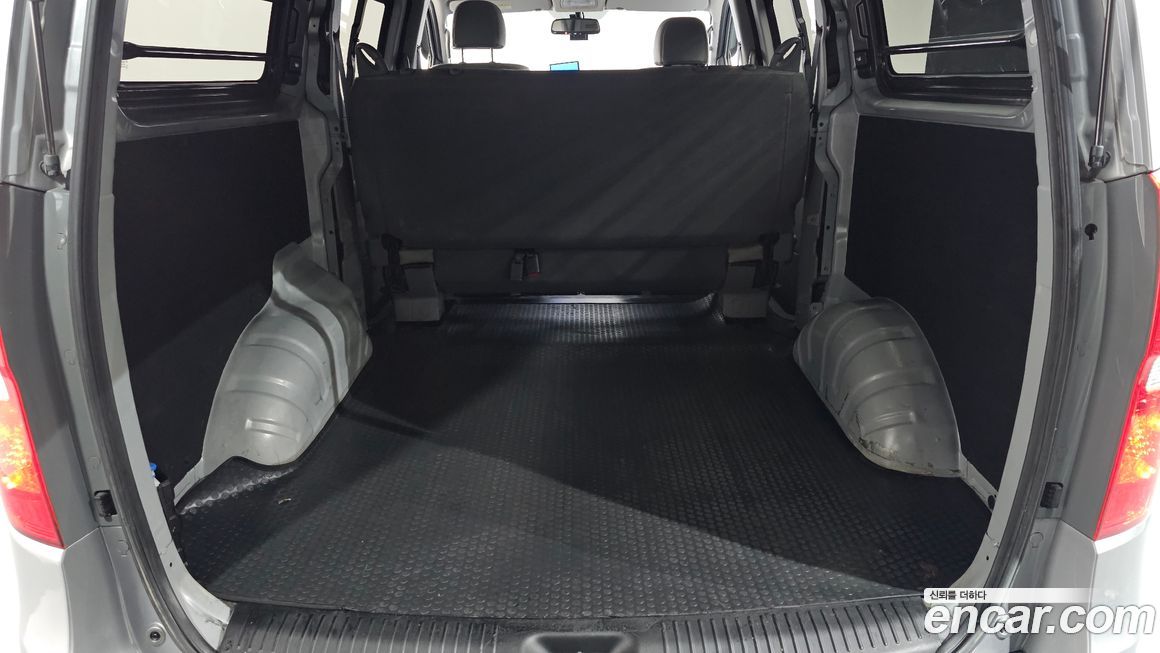 Hyundai Starex 2018