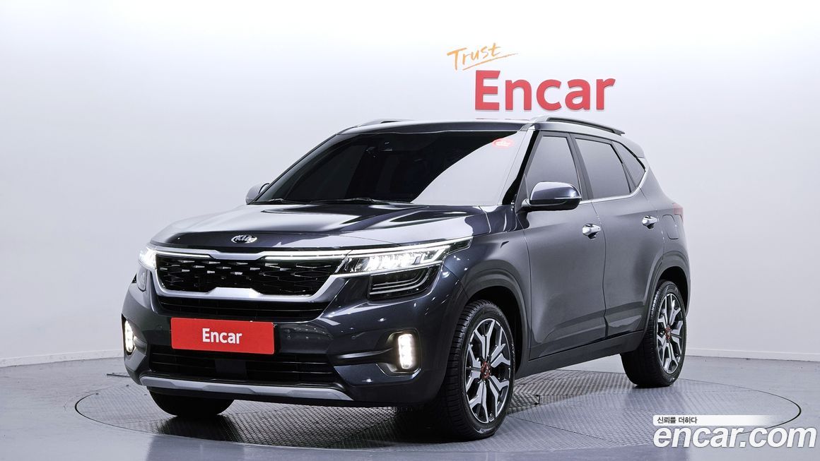 Kia Seltos 2022