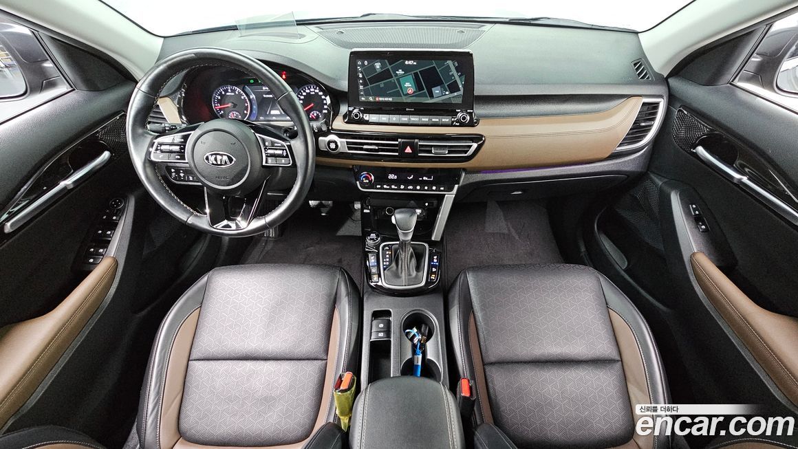 Kia Seltos 2022