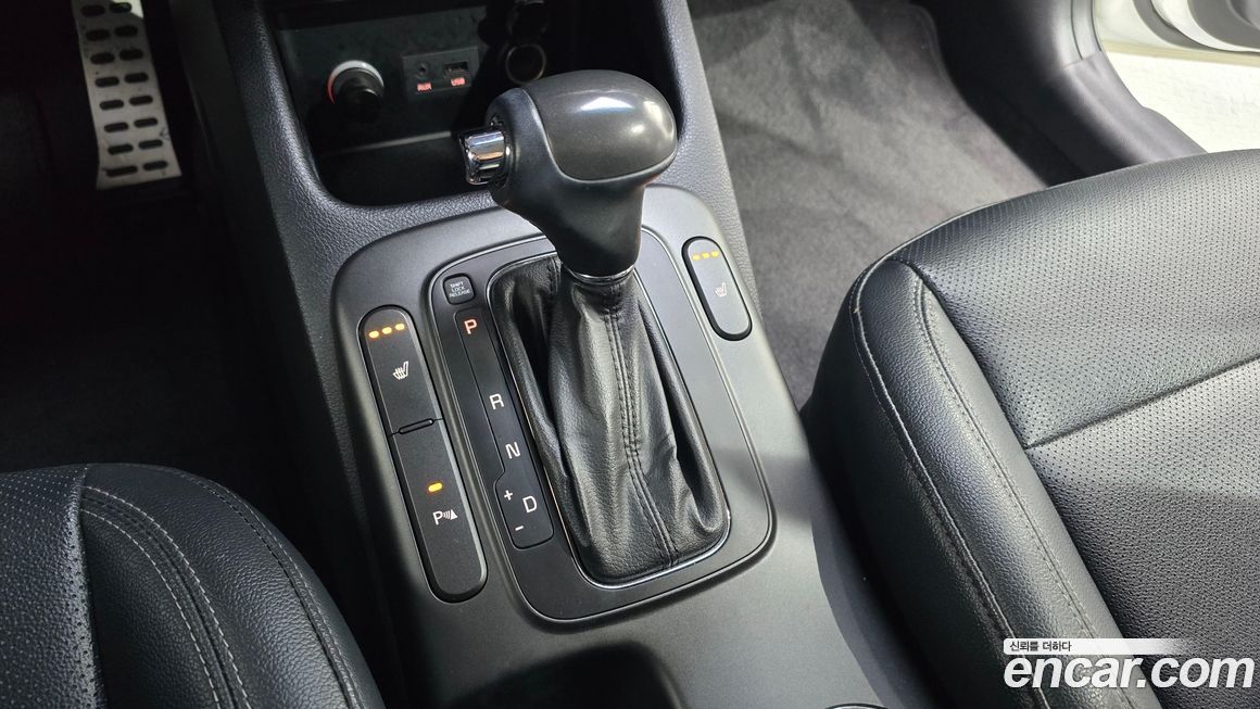 Kia K3 2013