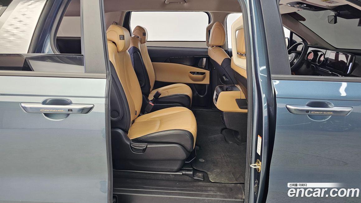 Kia Canival 2021