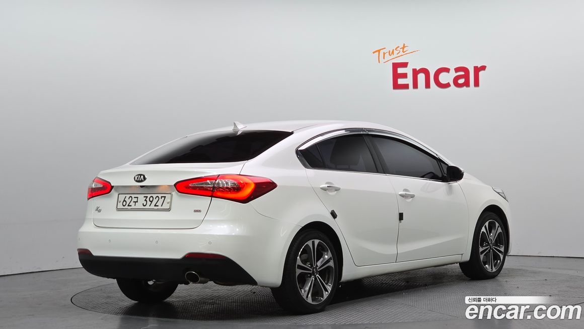 Kia K3 2013