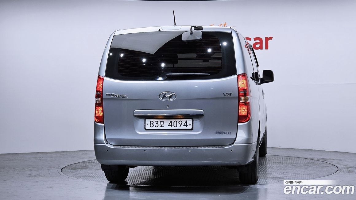 Hyundai Starex 2018