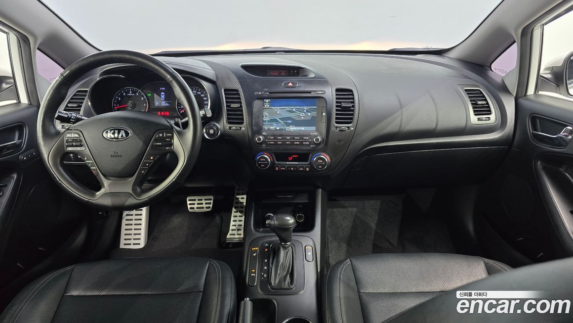 Kia K3 2013