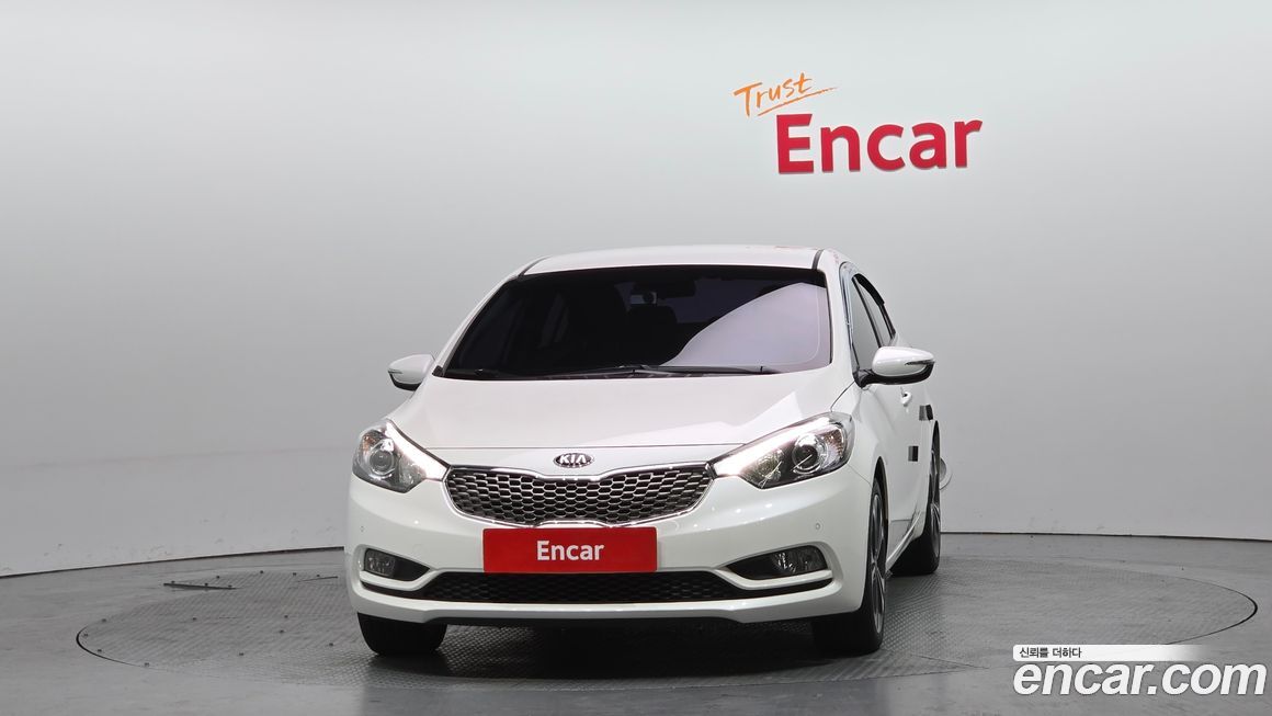 Kia K3 2013