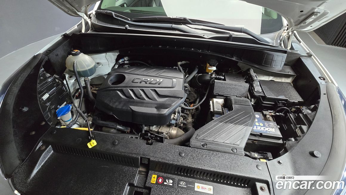 Hyundai Tucson 2019