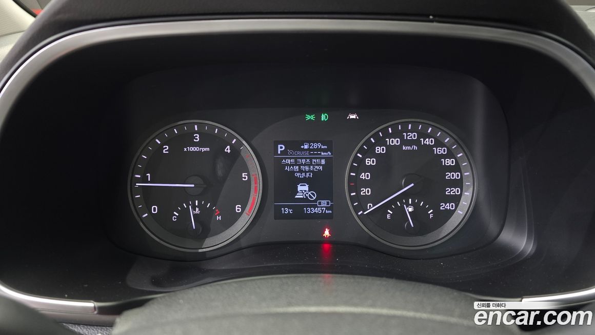Hyundai Tucson 2019