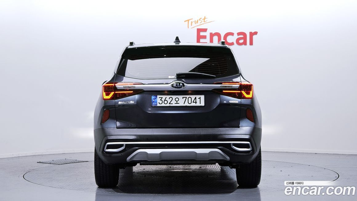 Kia Seltos 2022