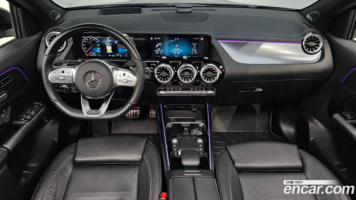 Mercedes-Benz EQA 2023